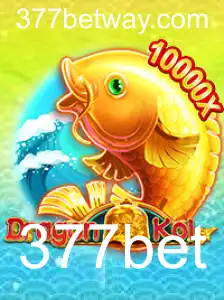 Descubra o Fascinante Mundo de DragonKoi com 377bet