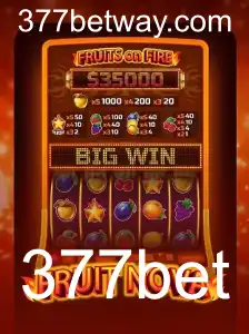 Descubra o Universo de FruitNova em 377bet