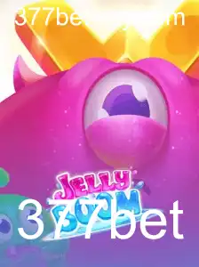 JellyBoom: Aventuras Vibrantes no Mundo dos Doces com 377bet