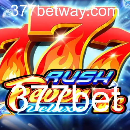Descubra a Ação de RushFever7sDeluxe no 377bet