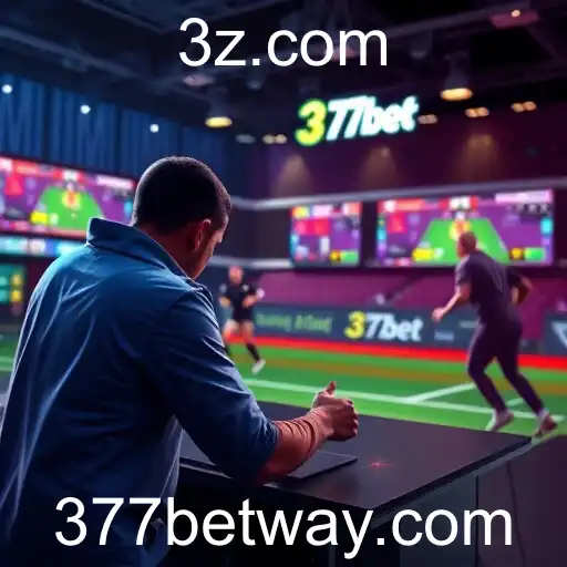 A Evolução dos Jogos Online e o Impacto do 377bet