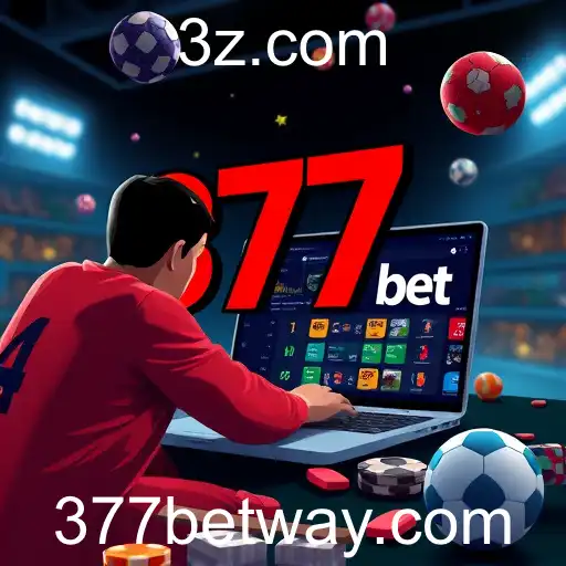 A crescente popularidade das apostas online em 377bet