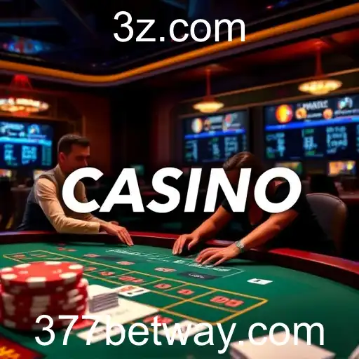 Experiência Autêntica: O Fascínio do Live Casino no 377bet