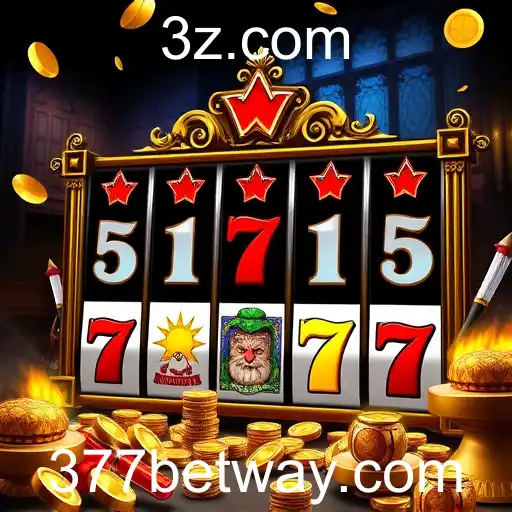 A Emoção dos Jogos de Caça-Níqueis no 377bet